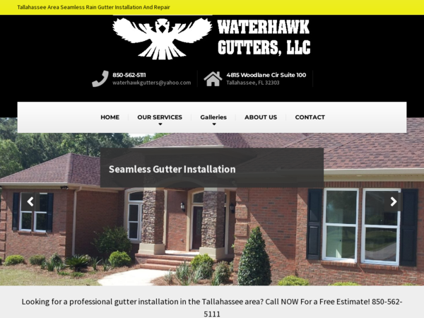 Waterhawk Gutters