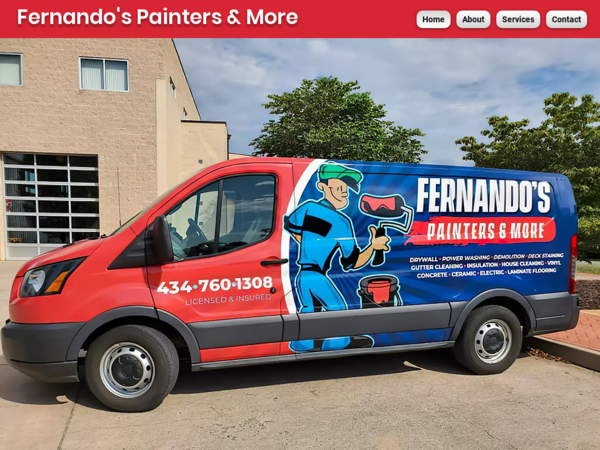 Fernando's Painters & More
