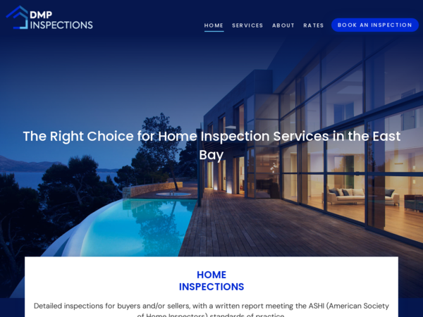 M Brady Inspections LLC