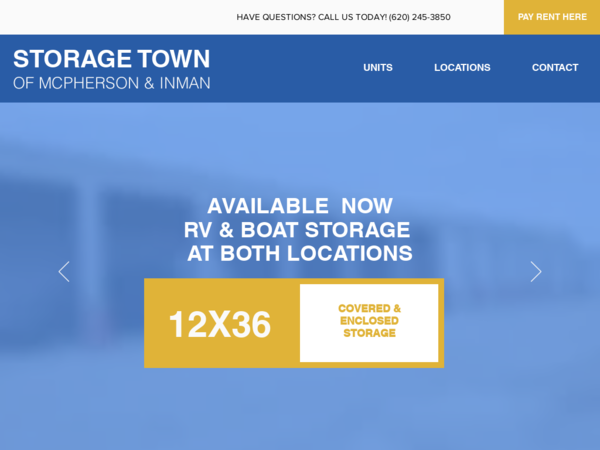 Storage Town