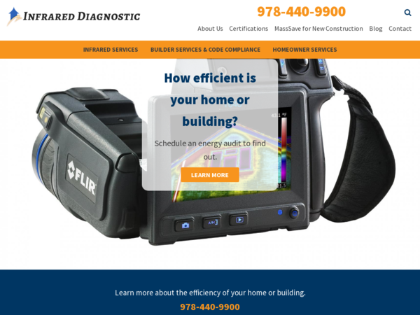 Infrared Diagnostic LLC