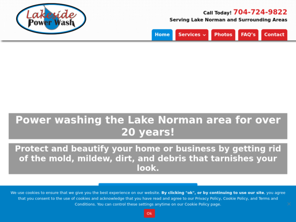 Lakeside Power Wash
