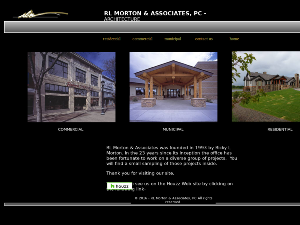 R L Morton & Associates PC