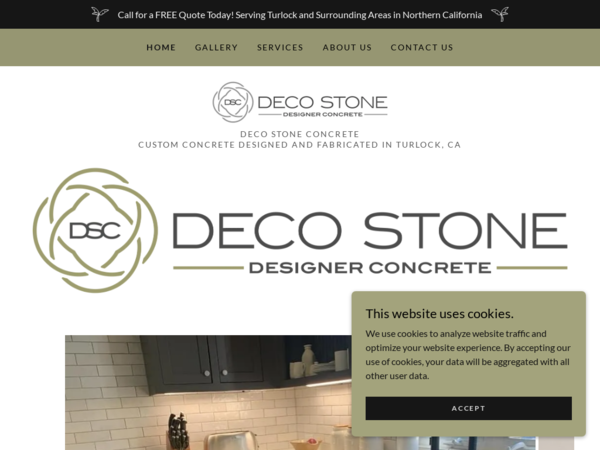 Deco Stone Concrete