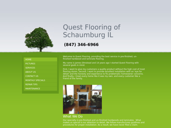 Quest Flooring