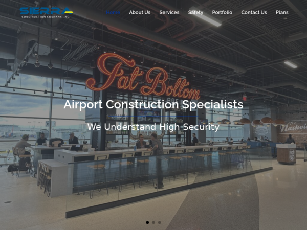 Sierra Construction Company