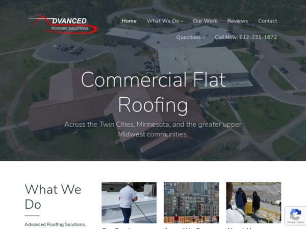 Advanced Roofing Solutions LLC