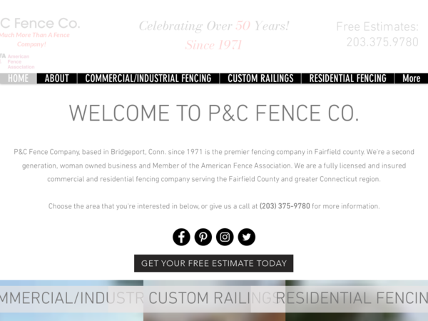 P&C Fence Company