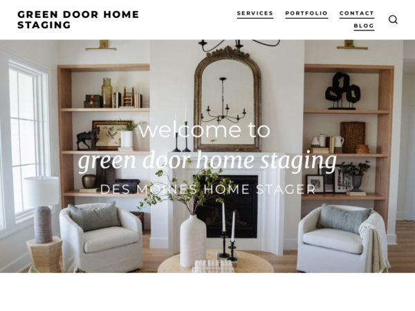 Green Door Home Staging