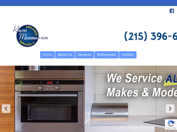 Ralph Messina and Son Appliance Service