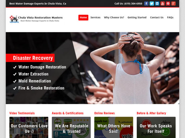 Chula Vista Restoration Masters