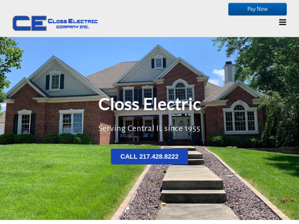 Closs Electric Company Inc