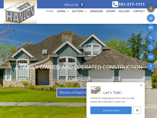 Hanlon Construction