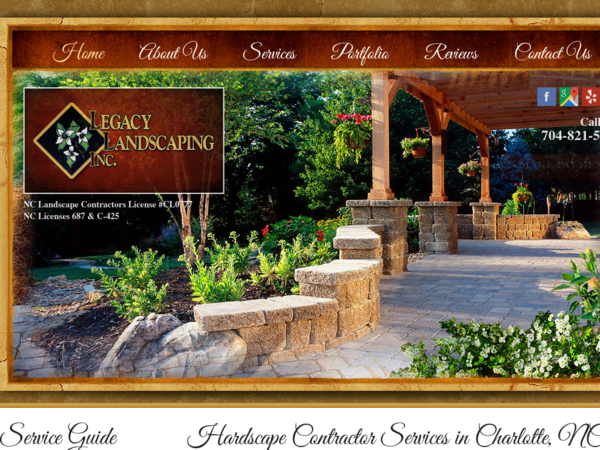 Legacy Landscaping Inc
