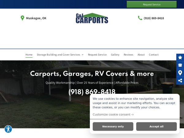 G & L Carports