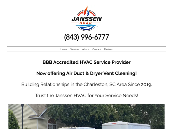 Janssen Hvac