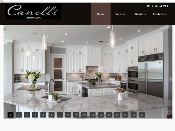 Canelli Remodeling