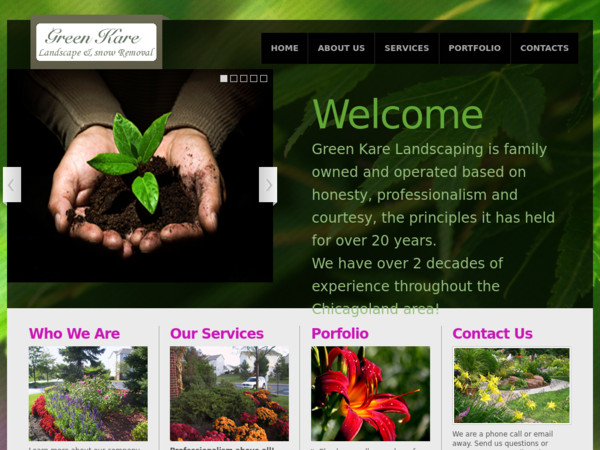 Green Kare Landscaping & Snow