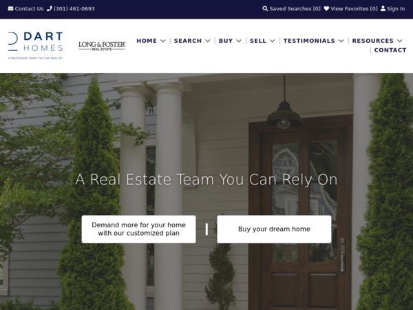 Dart Homes