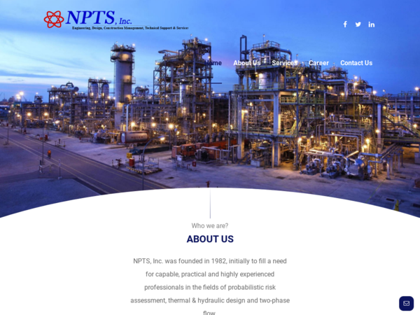 Npts Inc