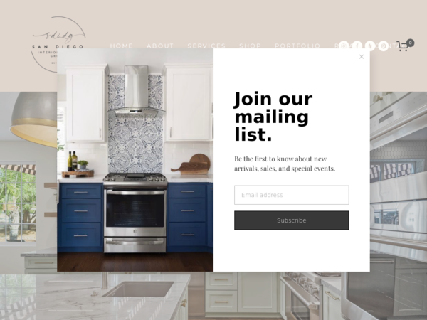 San Diego Interior Design Group