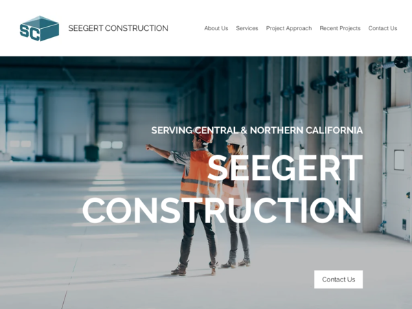 Seegert Construction