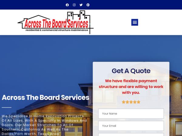 Across the Board Services