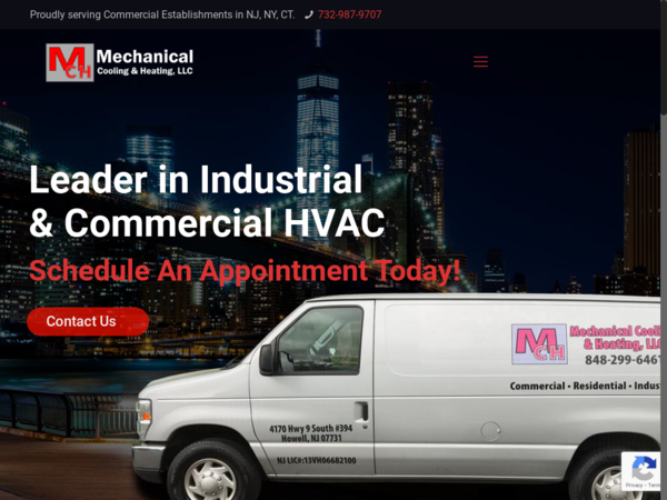 Mechanical Cooling & Heating LLC