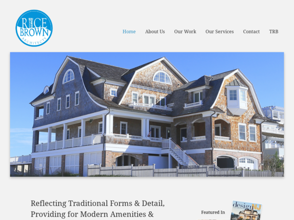 Rice and Brown Architects