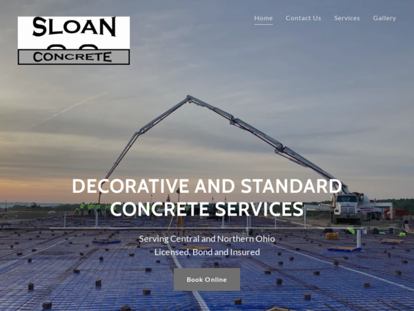 Sloan Concrete