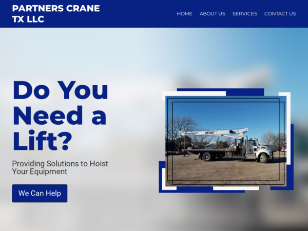 Partners Crane TX LLC