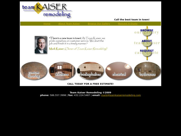 Team Kaiser Remodeling