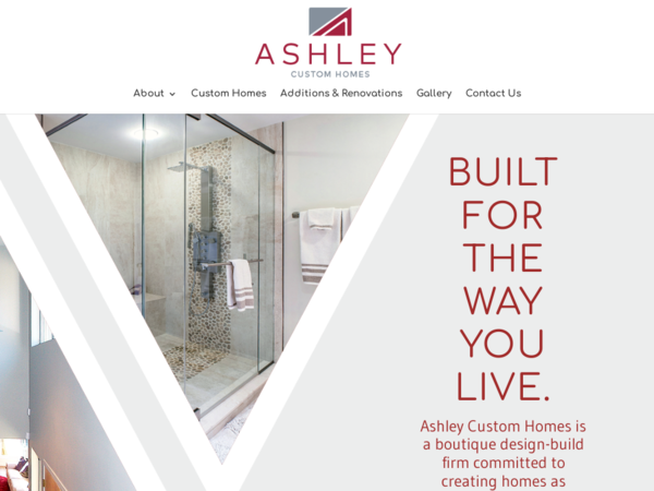Ashley Custom Homes