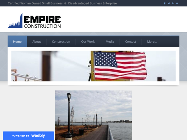 Empire Construction & Property Management Group Inc.