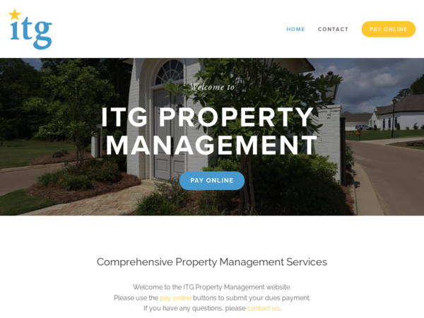 ITG Property Management Llc