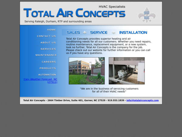 Total Air Concepts