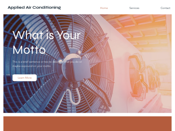 Direct Air Conditioning