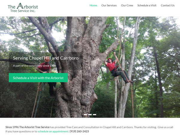 The Arborist Tree Service