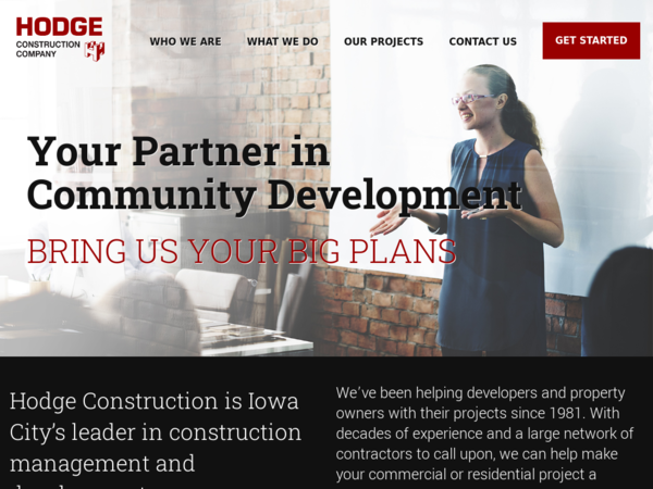 Hodge Construction