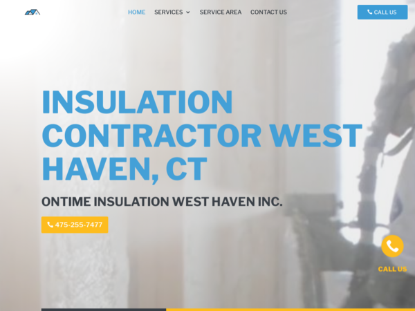 Ontime Insulation West Haven Inc.