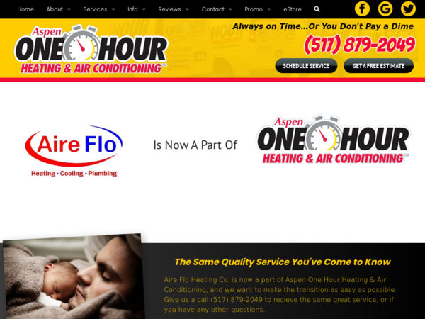 Aire-Flo Heating Co.