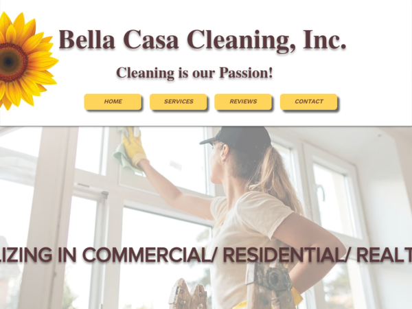 Bella Casa Cleaning