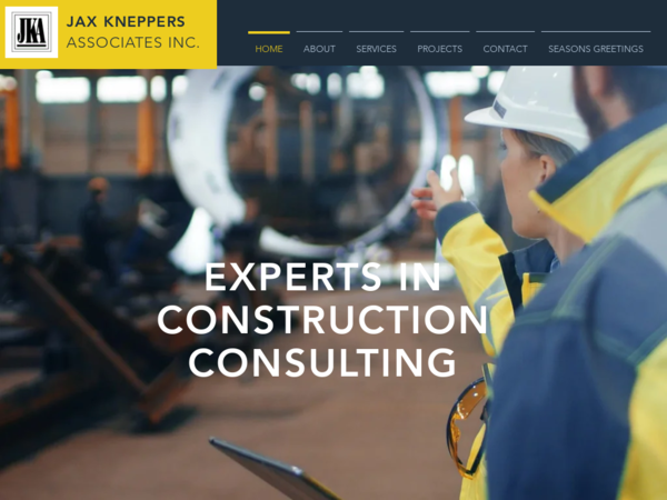 Jax Kneppers Associates Inc