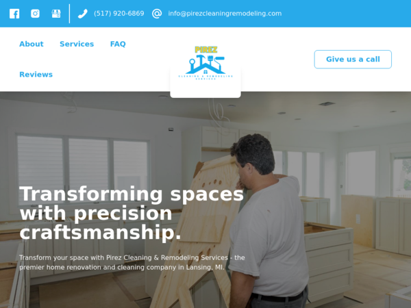 Pirez Cleaning & Remodeling Services