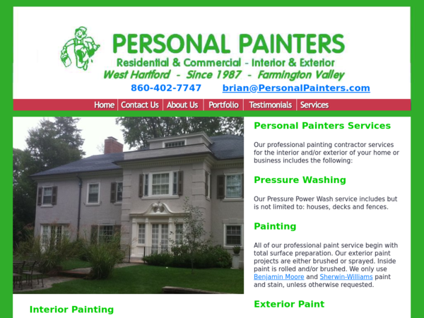 Personal Painters