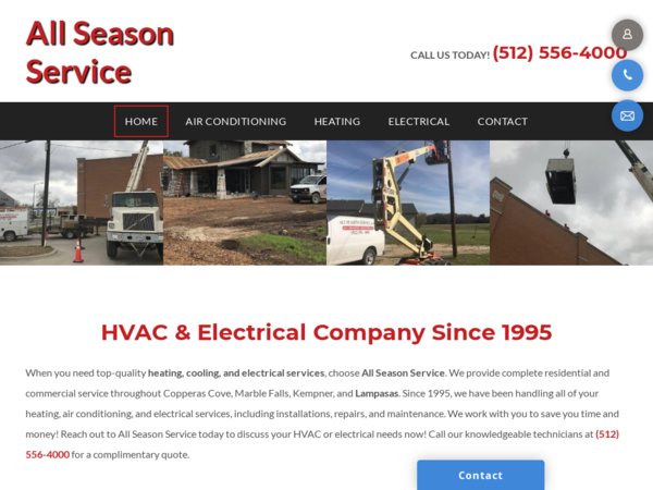 All Season Service