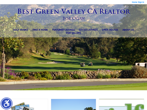 Bob & Rosemarie Ogan Realtor /Broker Associate/Country Estates