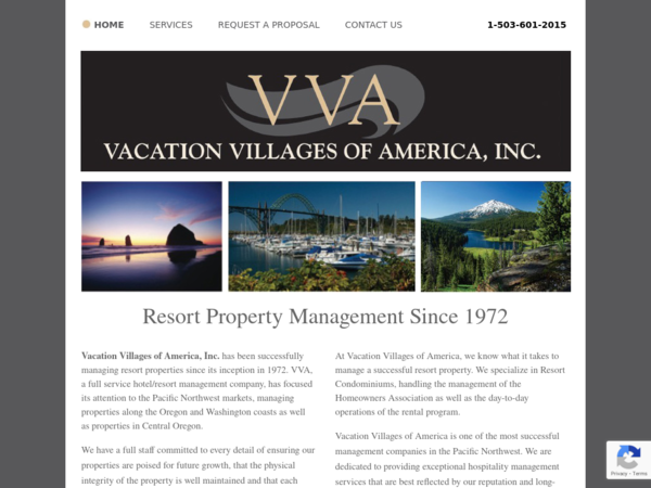 Vacation Villages