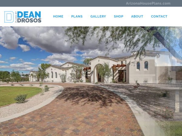 Plans by Dean Drosos
