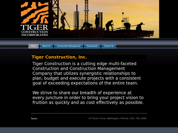 Tiger Construction
